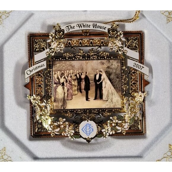 The White House Historical Association Other - The White House Historical Association Christmas Ornament 2007